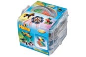 Kreativ-Spiele - Hama Ironing Beads Set Storage box - small 6000 pcs - 6701