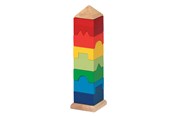 Holzspielzeug - Goki Wooden Bunk Tower - 58893