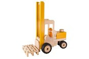 Spielzeugauto - Goki Wooden Forklift - 55938
