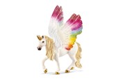 Schleich - Schleich Geflügeltes Regenbogen-Einhorn - 70576
