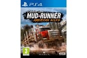 Spiele - MudRunner - American Wilds Edition - Sony PlayStation 4 - Rennspiel - PEGI 3 - 3512899120723