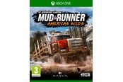 Spiele - MudRunner - American Wilds Edition - Microsoft Xbox One - Simulation - PEGI 3 - 3512899120822