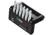 Bohrer & Bits - Wera Bit-Sortiment, Bit-Check 6 Universal 2, 6-teilig - 5056478001