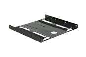 Festplatten Zubehör - DeLOCK Installation Frame - storage bay adapter - 18205