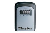 Sicherheitsausrüstung & Arbeitskleidung - Master Lock Medium Select Access No. 5401EURD - Key lock box - Grey - 5401EURD