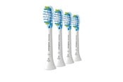Elektrische Zahnbürsten - Philips Bürstenköpfe Sonicare C3 Premium Plaque Control HX9044/17 - HX9044/17