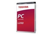Festplatten - Toshiba L200 Laptop PC - 1TB - Festplatten - HDWL110UZSVA - SATA-600 - 2.5" - HDWL110UZSVA