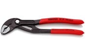 Handwerkzeuge  - KNIPEX Cobra®, Hightech-Wasserpumpenzangen - 87 01 180