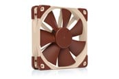 Gehäuselüfter - Noctua NF-F12 5V - Gehäuselüfter - 120mm - Braun - 22 dBA - NF-F12 5V