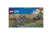 LEGO® - LEGO City 60238 Weichen - 60238
