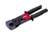 Netzwerkzubehör - StarTech.com RJ45 RJ11 Crimp Tool with Cable Stripper - crimp tool - RJ4511TOOL