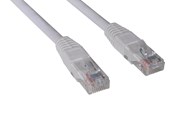 Netzwerk - Kabel - Sandberg Saver UTP Cat6 - 3 m - Weiß - 3m - 306-95