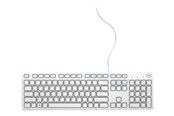 Tastaturen - Dell KB216 - keyboard - US International (QWERTY) - Tastaturen - Weiss - 580-ADGM