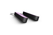Smart-Home - Philips Hue Play Lightbar Doppel Pack - Schwarz - 915005733901