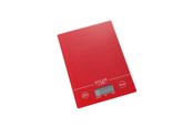 Küchenwaagen - Adler Küchenwaagen AD 3138 Red - ad 3138 red