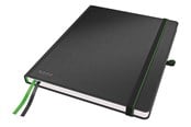 Blöcke, Formulare und Notizbücher - Leitz Complete Notizbuch iPad Format kariert mit festem Einband Schwarz - 44730095