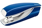 Locher und Tacker - Leitz  NeXXt Büroheftgerät (Metall) Blau - 55020035