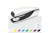 Locher und Tacker - Leitz  NeXXt WOW Büroheftgerät (Metall) Weiß - 55021001