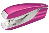 Locher und Tacker - Leitz NeXXt WOW Büroheftgerät (Metall) Pink - 55021023