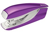 Locher und Tacker - Leitz  NeXXt WOW Büroheftgerät (Metall) Violett - 55021062
