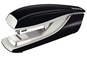 Locher und Tacker - Leitz  NeXXt Flachheftgerät (Metall) Schwarz - 55050095