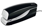 Locher und Tacker - Leitz  NeXXt Elektrisches Flachheftgerät kontaktlos Schwarz - 55330095