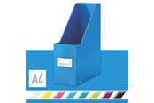 Archivierung und Aufbewahrung - Leitz Click & Store WOW Stehsammler Blau - 60470036
