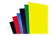 Druckerzubehör - Tinte & Toner - GBC HiGloss™ Deckblatt A4 250 g/m² Weiß - CE020071
