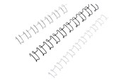 Druckerzubehör - Tinte & Toner - GBC MultiBind Binderücken Weiß - IB165283