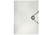 Mappen und Clipboards - Leitz Solid Projektmappe Weiß - 45791001