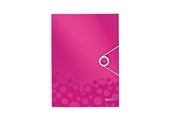 Mappen und Clipboards - Leitz WOW Eckspannermappe - 45990023