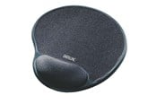 Schreibtischzubehör - Esselte GEL-REST™ Mauspad Schwarz - 67563