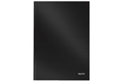 Blöcke, Formulare und Notizbücher - Leitz Solid Notizbuch A4 kariert mit festem Einband - 46640095