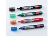 Utensilien zum Schreiben und Zeichnen - Nobo Liquid Ink Boardmarker, trocken abwischbar - 1902408