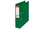 Briefordner und Ringmappen - Esselte No.1 Plastik-Ordner Grün - 811360
