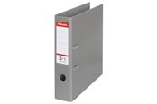 Briefordner und Ringmappen - Esselte No.1 Plastik-Ordner Grau - 811380