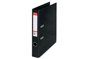 Briefordner und Ringmappen - Esselte  No.1 Plastik-Ordner VIVIDA schwarz - 811470