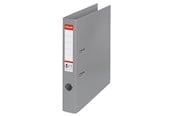 Briefordner und Ringmappen - Esselte No.1 Plastik-Ordner Grau - 811480