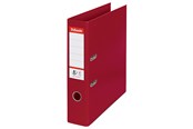 Briefordner und Ringmappen - Esselte No.1 Plastik-Ordner Bordeaux - 811510