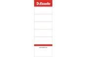 Briefordner und Ringmappen - Esselte Spine Label LAF 75mm Bag/100 - 81080
