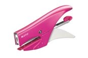 Locher und Tacker - Leitz Plier  5547 15 sh.Metal WOW Pink - 55472023