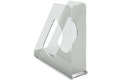 Archivierung und Aufbewahrung - Esselte Europost Stehsammler, Transparent Glasklar - 21433