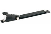 Locher und Tacker - Rapid Classic Langarmheftgerät HD12/300 mm Schwarz - 10290517