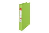 Briefordner und Ringmappen - Esselte Ring Binder  Vivida A4 4RR/25 mm VIVIDA Green - 14461