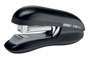 Locher und Tacker - Rapid  Büroflachheftgerät F30 Schwarz - 23256500