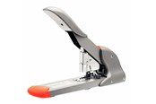Locher und Tacker - Rapid  Fashion Blockheftgerät HD210 Silber/Orange - 23633700