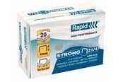 Locher und Tacker - Rapid Strong Heftklammern 21/4 - 24867400