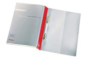Mappen und Clipboards - Esselte  Panorama Schnellhefter Rot - 28359