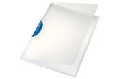 Mappen und Clipboards - Leitz ColorClip Blau - 41750035