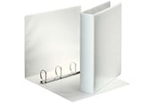 Briefordner und Ringmappen - Esselte  Präsentationsringbuch Weiß - 49704